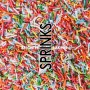 Sprinks Rainbow 1mm Jimmies Sprinkles 500g