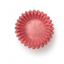 Baking Cups - Mini Pink - 100 piece pack