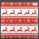 Christmas Wax Paper - 20 pieces