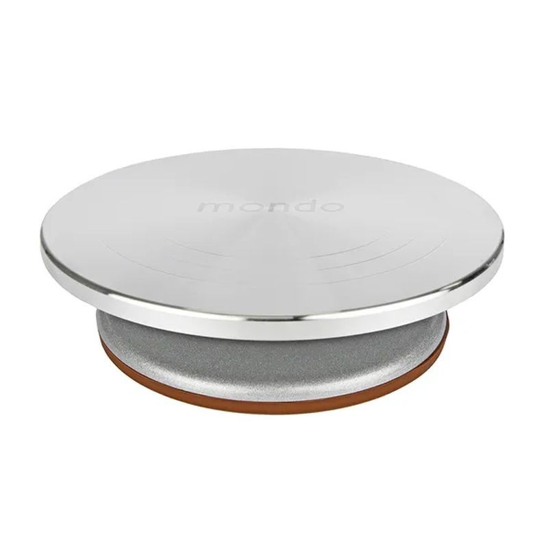 Mondo Metal Cake Turntable 9 inch/23cm