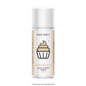 Cake Craft Spray Butter Velvet - White Chocolate 400ml