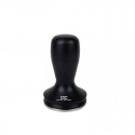 Coffee Culture Matte Black Coffee Tamper - 53mm