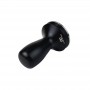 Coffee Culture Matte Black Coffee Tamper - 53mm