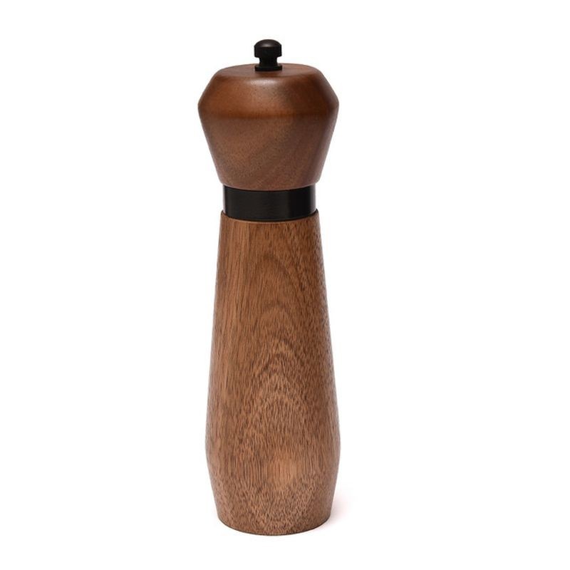 St Clare Acacia and Stainless Steel Salt OR Pepper Grinder - 25cm