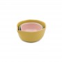 Jamie Oliver Big Love Pinch-Me Pots - Set of 3