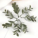Mini Faux Eucalyptus Cake Toppers – 6cm
