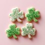 Sprinks Nonpareils Green 500gm