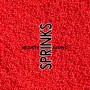Sprinks Nonpareils Red 500gm
