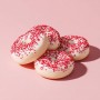 Sprinks Nonpareils Red 500gm