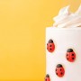 Sprinks Icing Dec Ladybugs 10pc