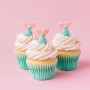 Sprinks Icing Dec Mermaid Tails 8pc