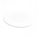 Masonite Cake Board White Round 10 inch