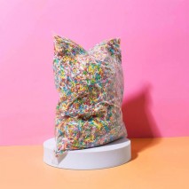 Sprinks Jimmies Rainbow 1mm BULK 2 Kilo pack
