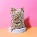 Sprinks Jimmies Rainbow 1mm BULK 2 Kilo pack