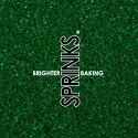 Sprinks Sanding Sugar Green 500gm