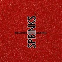 Sprinks Sanding Sugar Red 500gm