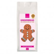 Roberts Gingerbread No Spread Mix 1kg