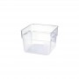 JIWINS Square Storage Food Containers 6.0lt PC