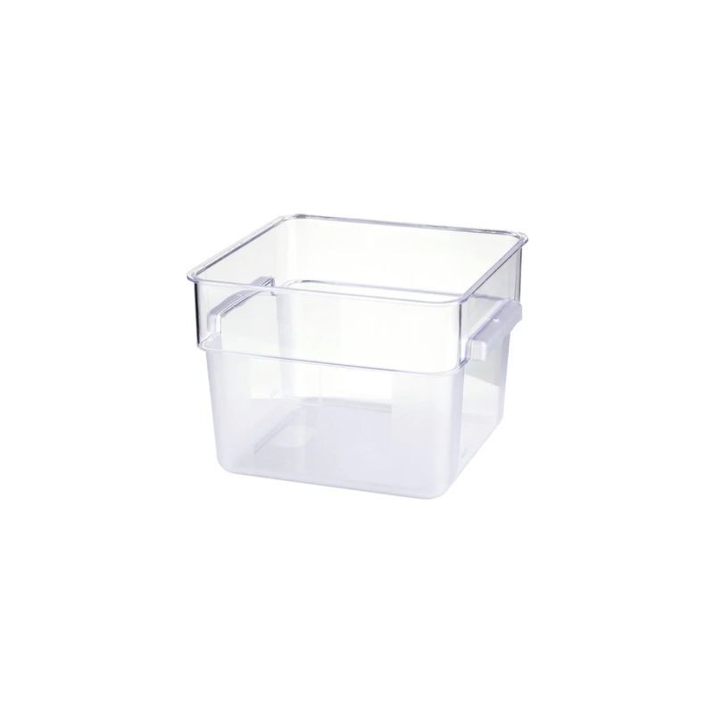 JIWINS Square Storage Food Containers 6.0lt PC