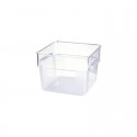 JIWINS Square Storage Food Containers 6.0lt PC