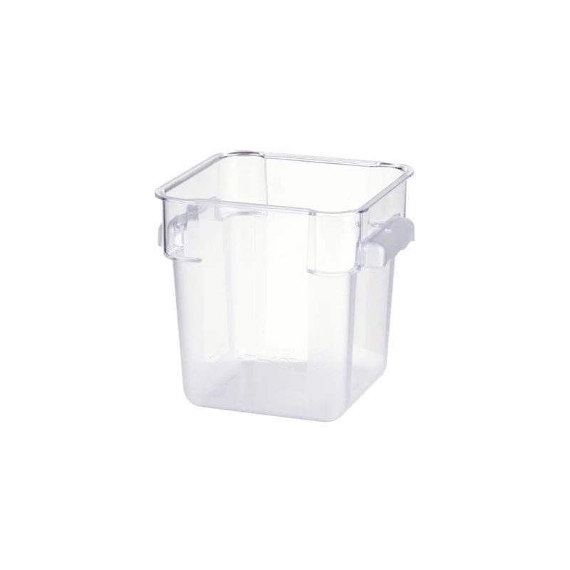 JIWINS Square Storage Food Containers 8.0lt PC