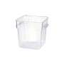 JIWINS Square Storage Food Containers 12.0lt PC