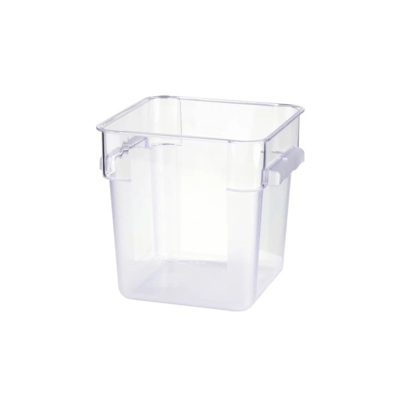 JIWINS Square Storage Food Containers 12.0lt PC
