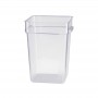 JIWINS Square Storage Food Containers 22.0lt PC