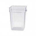 JIWINS Square Storage Food Containers 22.0lt PC