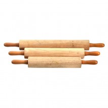 KH Kookie Wooden Rolling Pin 380x65mm