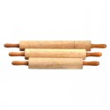KH Kookie Wooden Rolling Pin 380x65mm