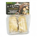 G-Fresh Bamboo Premium Toothpicks - 2 Pack