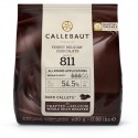 Callebaut Dark Bittersweet Chocolate 400G