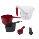 Appetito 5pc Multi-Measure Set