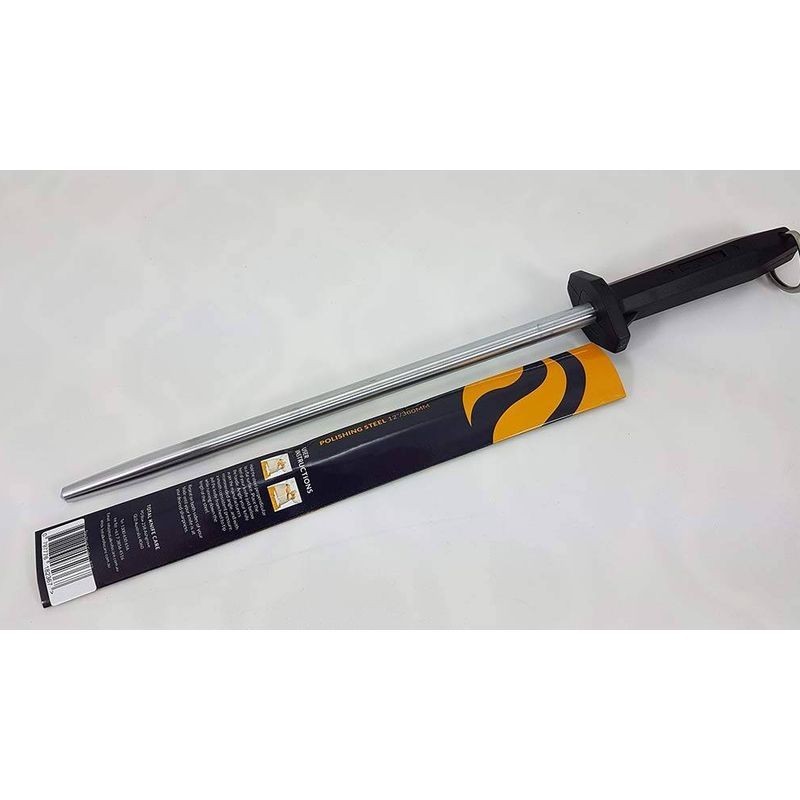 Edgesharp Polishing Steel 12" HRC66