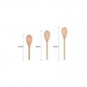 Cook Easy Bamboo Cooking Spoon Set - 3 pieces
