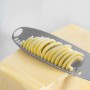 Cook Easy Brilliant Butter Knife - Stainless Steel 21cm