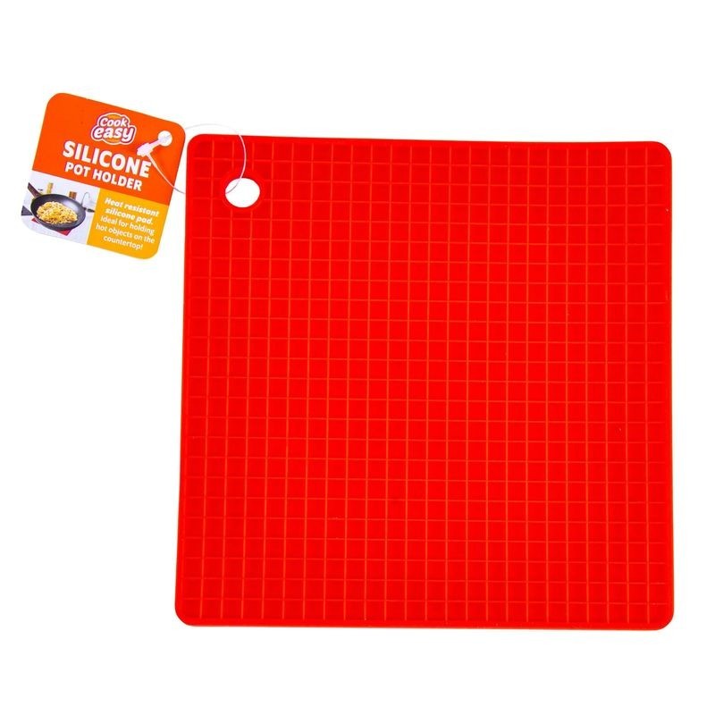Cook Easy Silicone Pot Holder