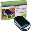 Acurite Pocket Digital Scale 0.02g-200g - Black