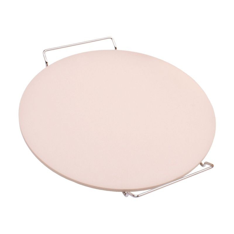 Al Dente Ceramic Pizza Stone w Rack - 33cm Al Dente Pasta & Pizza - 1