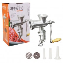 Appetito Cast Iron Meat Mincer No 8 Appetito - 1