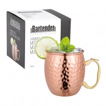 Bartender Moscow Mule Mug - Copper Plated - 530ml Bartender - 1