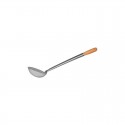 Chef Inox Ladle with Wood Handle 115x360mm