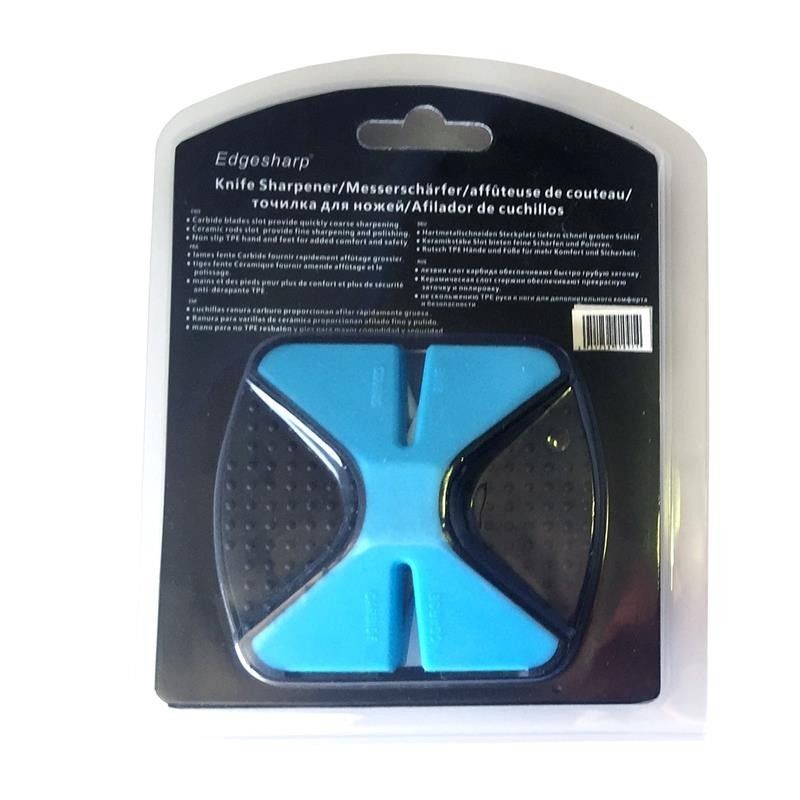 Edgesharp Outdoor Mini Sharpener Total Knife Care - 1