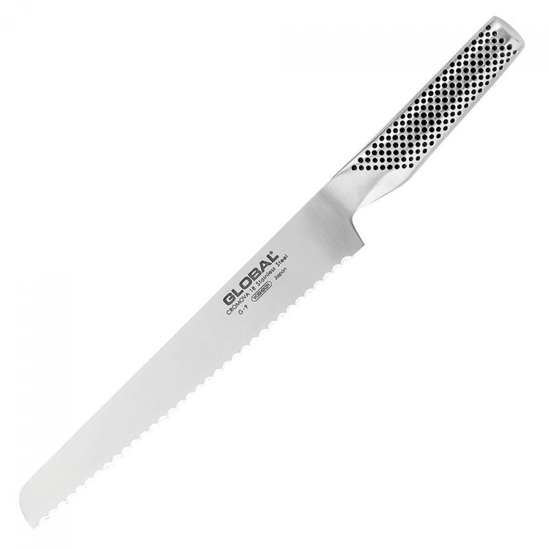 Global G-9 Bread Knife 22cm Global - 1