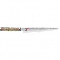 Miyabi 5000MCD Birchwood Sujihiki Slicing Knife - 24cm Miyabi - 1