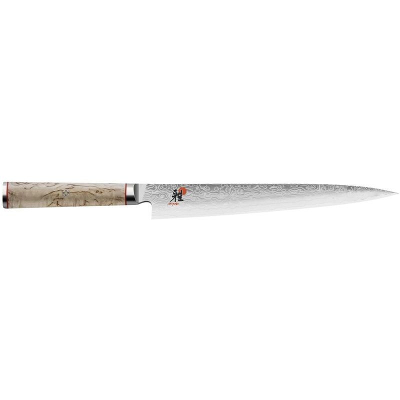 Miyabi 5000MCD Birchwood Sujihiki Slicing Knife - 24cm Miyabi - 1