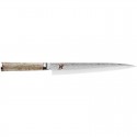 Miyabi 5000MCD Birchwood Sujihiki Slicing Knife - 24cm