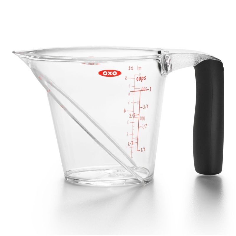 Oxo Good Grips Angled Measuring Cup - 1 Cup 250mL OXO - 1