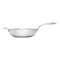 Matrix Non-stick Wok Pan 32cm - Stanley Rogers